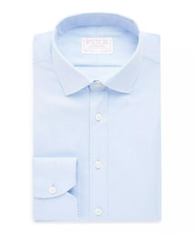 Pale Blue Classic Fit Royal Twill Formal Shirt