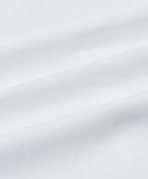 White Tailored Fit Essential Linen Button Down Smart Casual Shirt